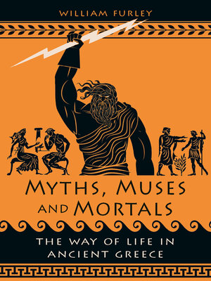 cover image of Myths, Muses and Mortals